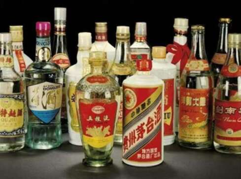 大连回收茅台酒老酒